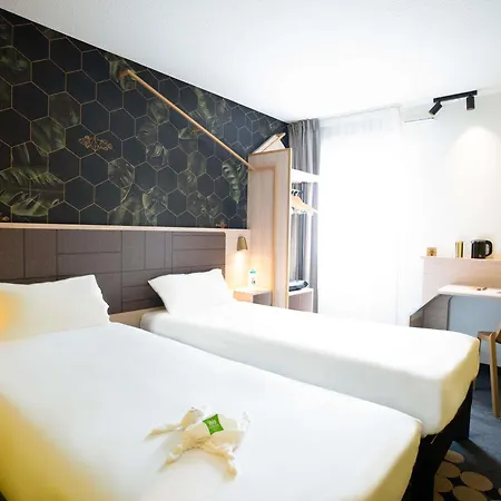 Hotel Kyriad Strasbourg Nord - Palais Des Congrès