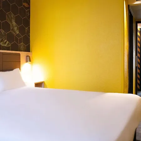 Ibis Styles Strasbourg Nord Palais Des Congres Hotel 3*