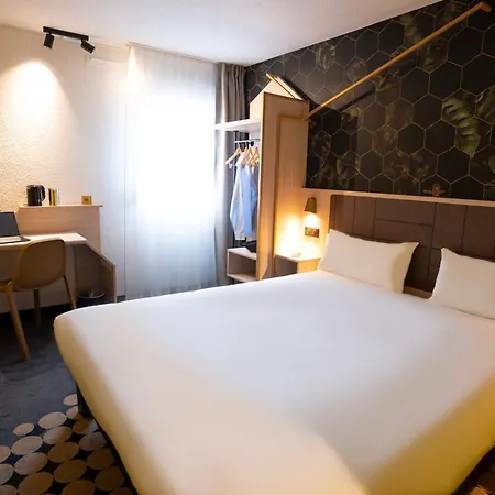 Hotel Kyriad Strasbourg Nord - Palais Des Congrès Schiltigheim