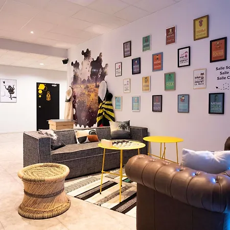 Ibis Styles Strasbourg Nord Palais Des Congres Hotel 3*