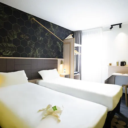 Ibis Styles Strasbourg Nord Palais Des Congres ستشيلتيغهيم