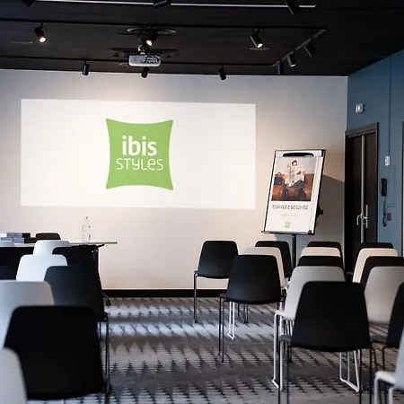 Ibis Styles Strasbourg Nord Palais Des Congres Hotel Schiltigheim