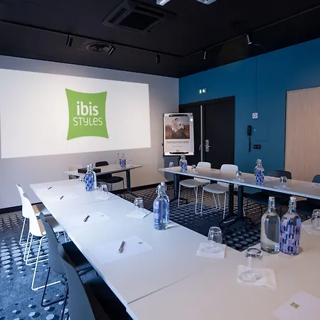 Ibis Styles Strasbourg Nord Palais Des Congres 3*