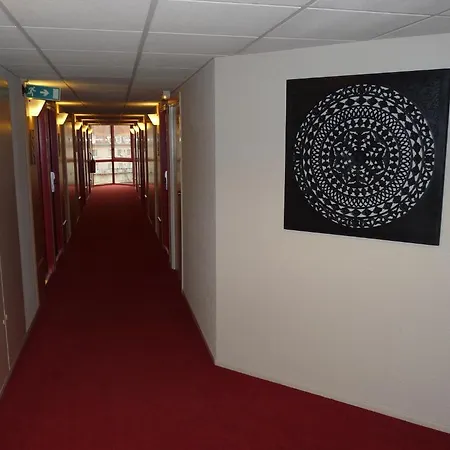 Kyriad Strasbourg Nord - Palais Des Congrès
