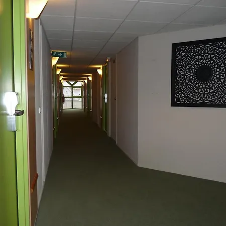 Kyriad Strasbourg Nord - Palais Des Congrès 3* Schiltigheim
