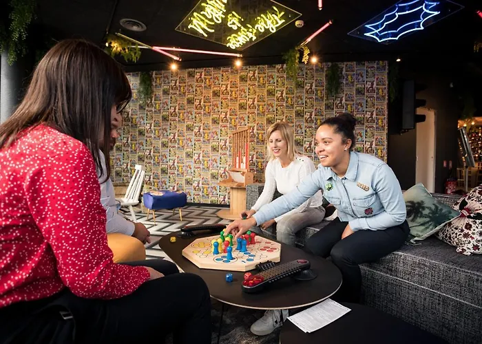 Ibis Styles Strasbourg Nord Palais Des Congres 3*