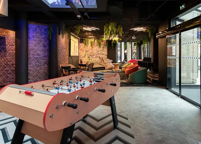 Hotel Ibis Styles Strasbourg Nord Palais Des Congres