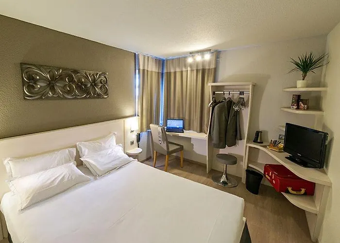 Ibis Styles Strasbourg Nord Palais Des Congres Ξενοδοχείο