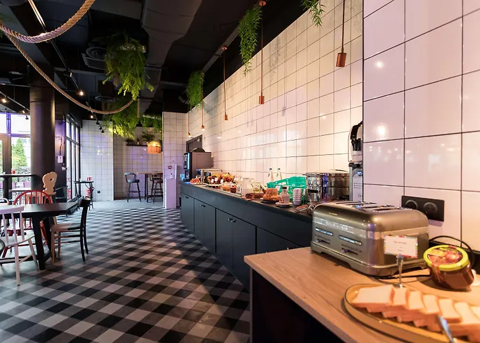 Ibis Styles Strasbourg Nord Palais Des Congres 3*