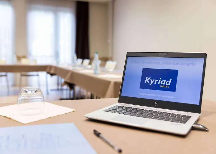 Ibis Styles Strasbourg Nord Palais Des Congres Ξενοδοχείο 3*