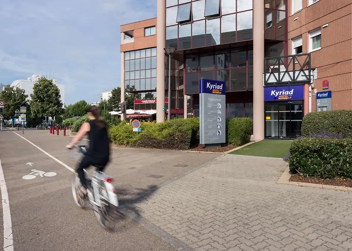 Hotel Ibis Styles Strasbourg Nord Palais Des Congres 3*