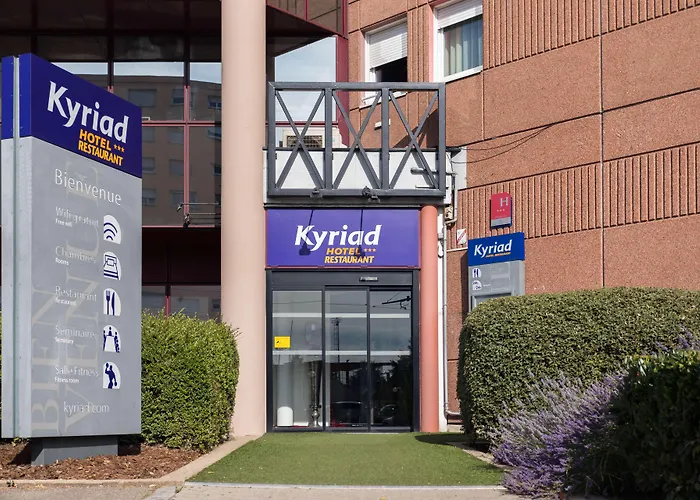 Ξενοδοχείο Ibis Styles Strasbourg Nord Palais Des Congres 3*