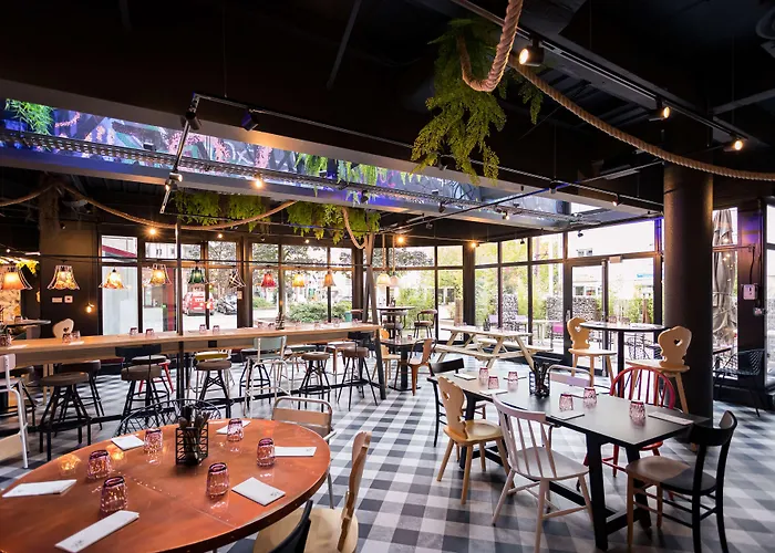 Ibis Styles Strasbourg Nord Palais Des Congres 3*