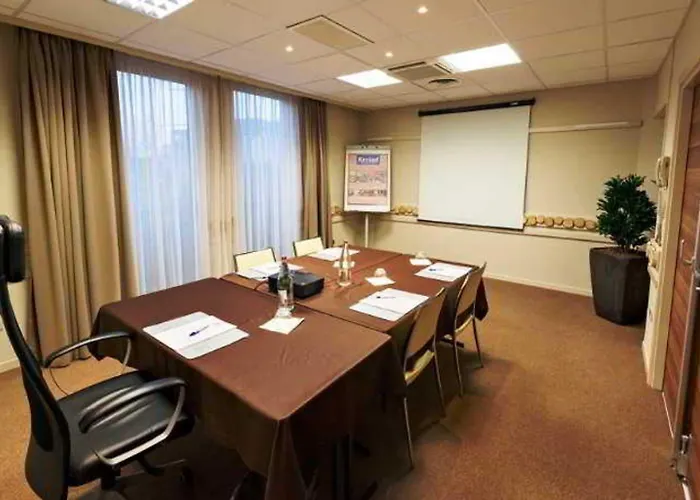 Hotel Ibis Styles Strasbourg Nord Palais Des Congres 3*