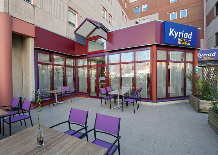 Ibis Styles Strasbourg Nord Palais Des Congres Hotel