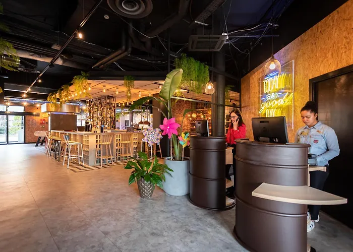 Ibis Styles Strasbourg Nord Palais Des Congres Hotel Schiltigheim