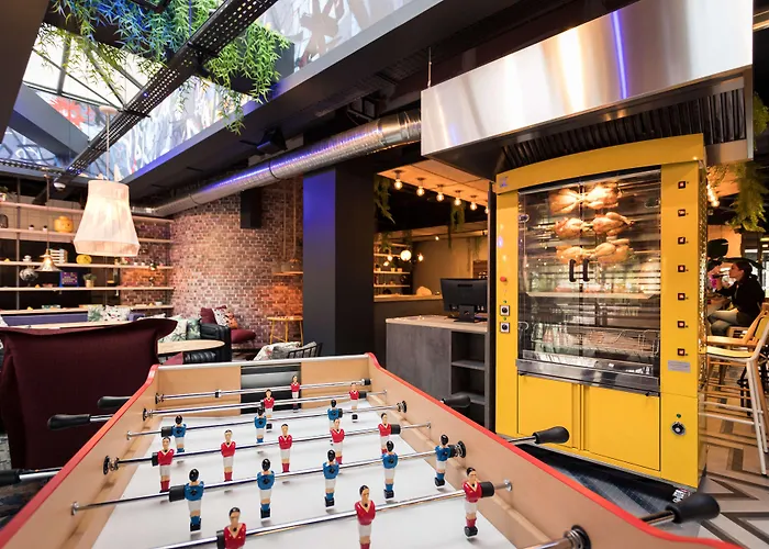 Hotel Ibis Styles Strasbourg Nord Palais Des Congres 3*