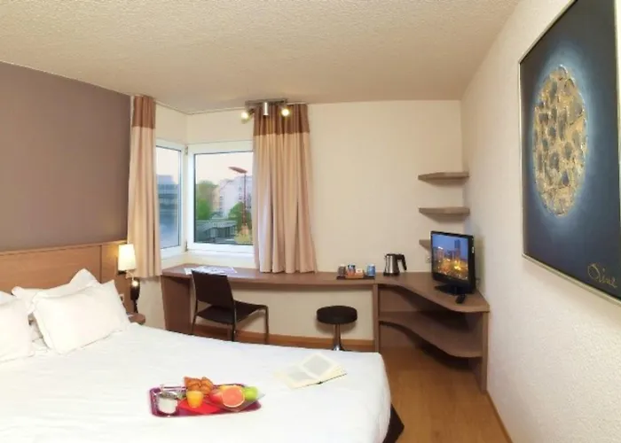 Ibis Styles Strasbourg Nord Palais Des Congres Hotel