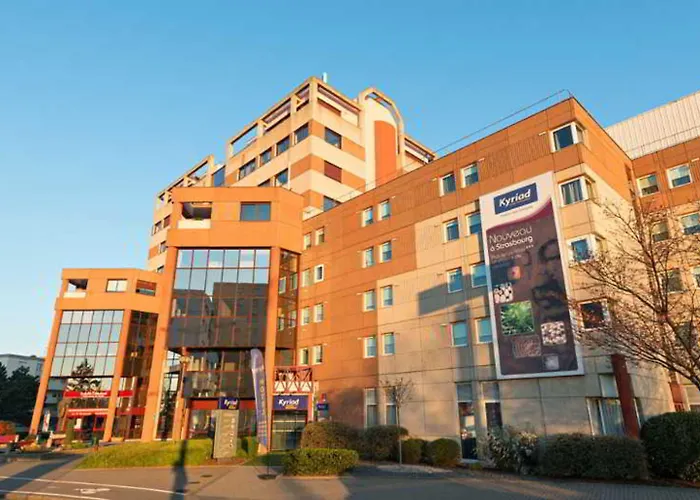 Ibis Styles Strasbourg Nord Palais Des Congres Hotel