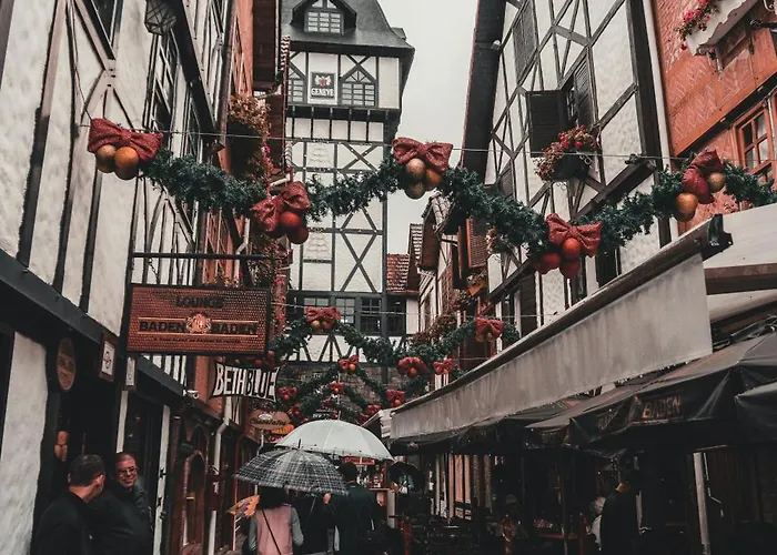 Hotel Ibis Styles Strasbourg Nord Palais Des Congres 3*