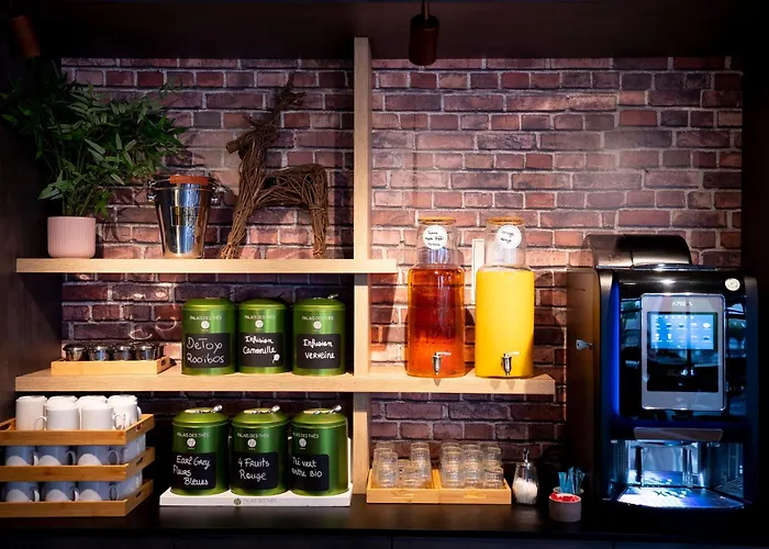 Ibis Styles Strasbourg Nord Palais Des Congres Ξενοδοχείο