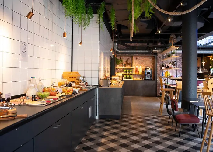 Ibis Styles Strasbourg Nord Palais Des Congres Hotel 3*