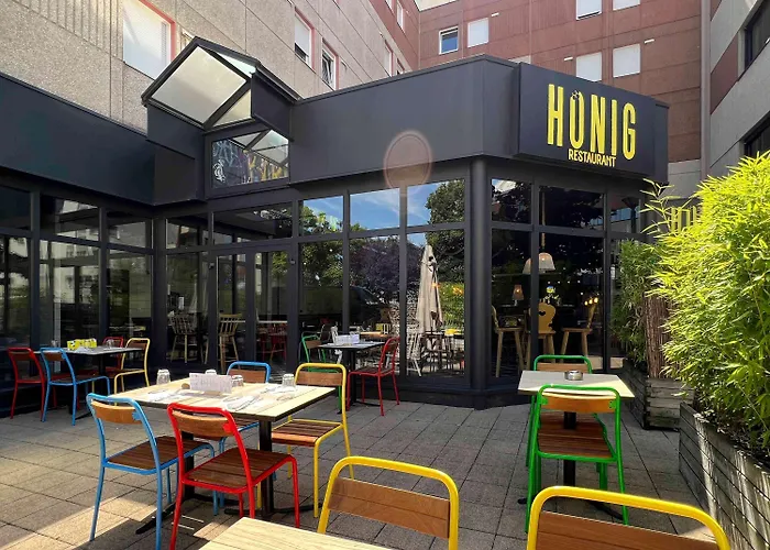 Ibis Styles Strasbourg Nord Palais Des Congres 3* Schiltigheim