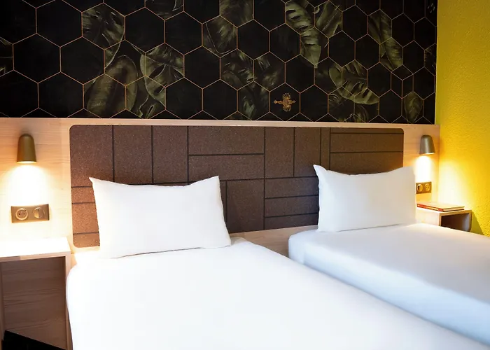 Hotel Ibis Styles Strasbourg Nord Palais Des Congres 3*