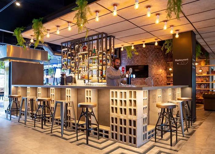 Ibis Styles Strasbourg Nord Palais Des Congres Ξενοδοχείο 3*