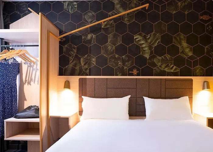 Hotel Ibis Styles Strasbourg Nord Palais Des Congres