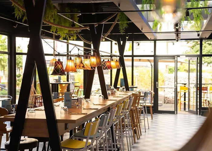 Hotel Ibis Styles Strasbourg Nord Palais Des Congres 3*