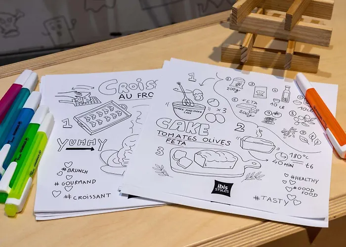 Ibis Styles Strasbourg Nord Palais Des Congres 3* Schiltigheim