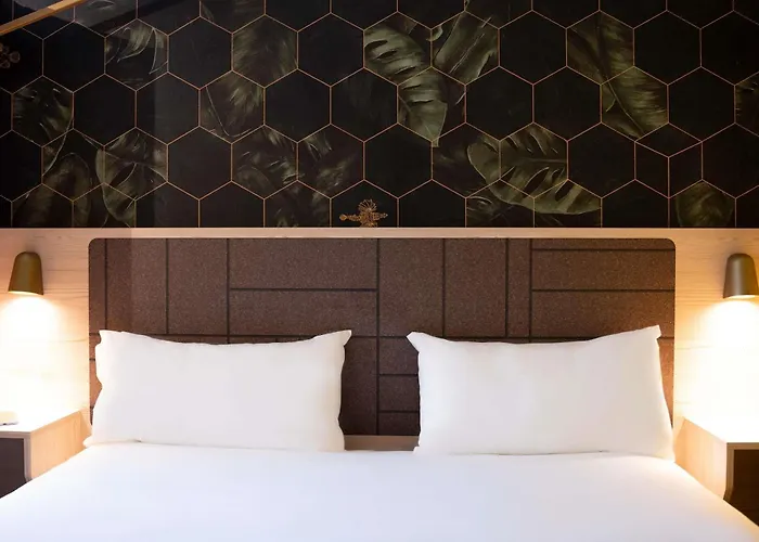 Ibis Styles Strasbourg Nord Palais Des Congres