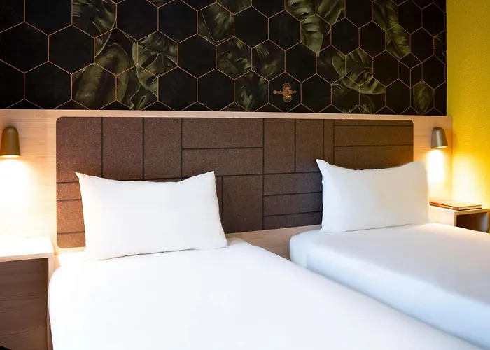 Ibis Styles Strasbourg Nord Palais Des Congres Ξενοδοχείο