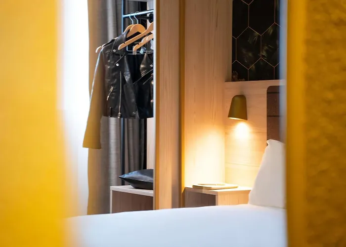 Hotel Ibis Styles Strasbourg Nord Palais Des Congres