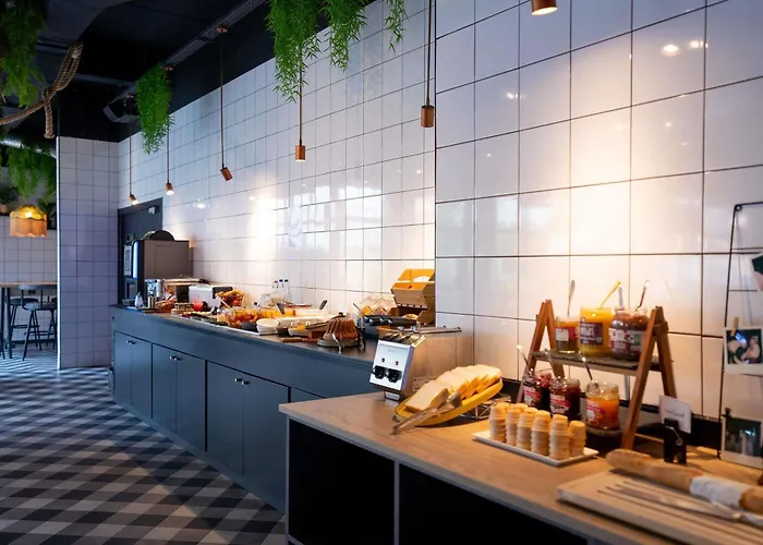 Ibis Styles Strasbourg Nord Palais Des Congres Hotel 3*