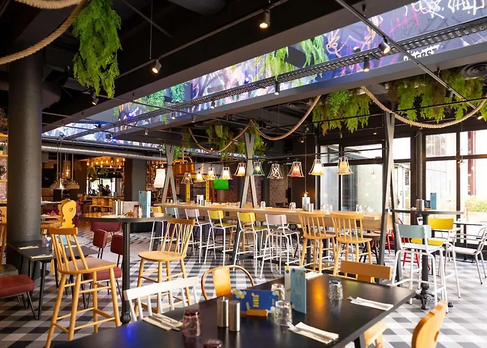 Ibis Styles Strasbourg Nord Palais Des Congres Ξενοδοχείο 3*