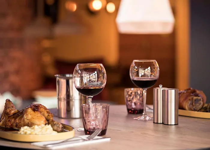 Hotel Ibis Styles Strasbourg Nord Palais Des Congres 3*