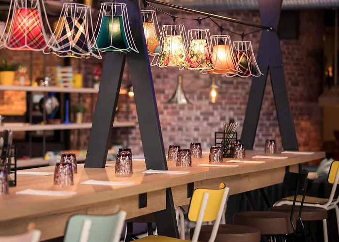 Ibis Styles Strasbourg Nord Palais Des Congres Schiltigheim