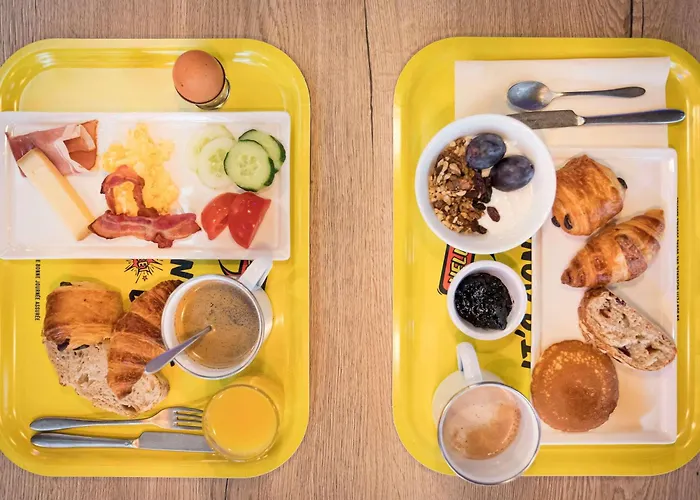 Ibis Styles Strasbourg Nord Palais Des Congres Ξενοδοχείο 3*