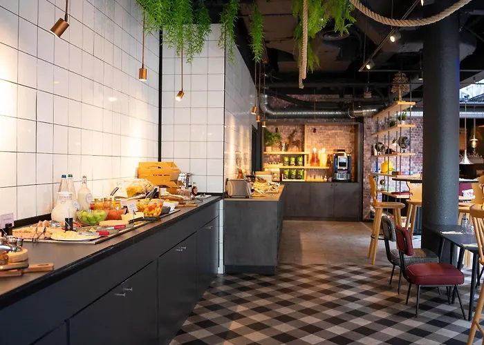 Hotel Ibis Styles Strasbourg Nord Palais Des Congres 3*