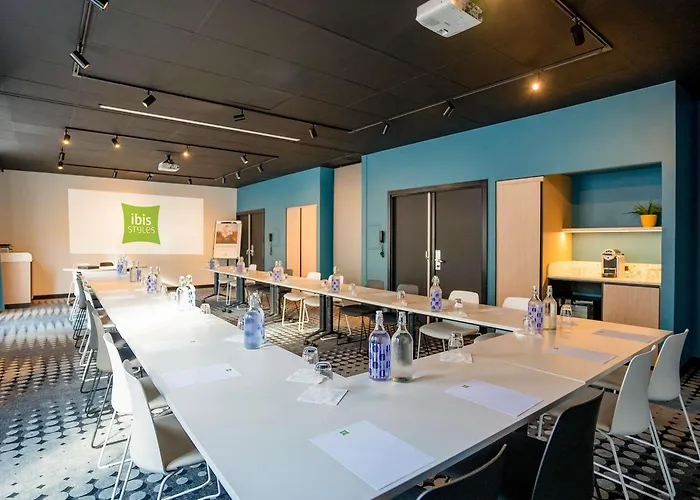 Ibis Styles Strasbourg Nord Palais Des Congres Hotel Schiltigheim