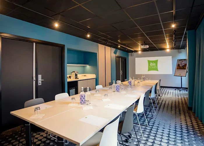 Ibis Styles Strasbourg Nord Palais Des Congres Schiltigheim