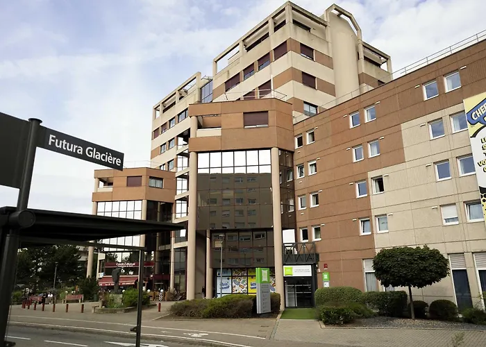 Ibis Styles Strasbourg Nord Palais Des Congres Hotel 3*