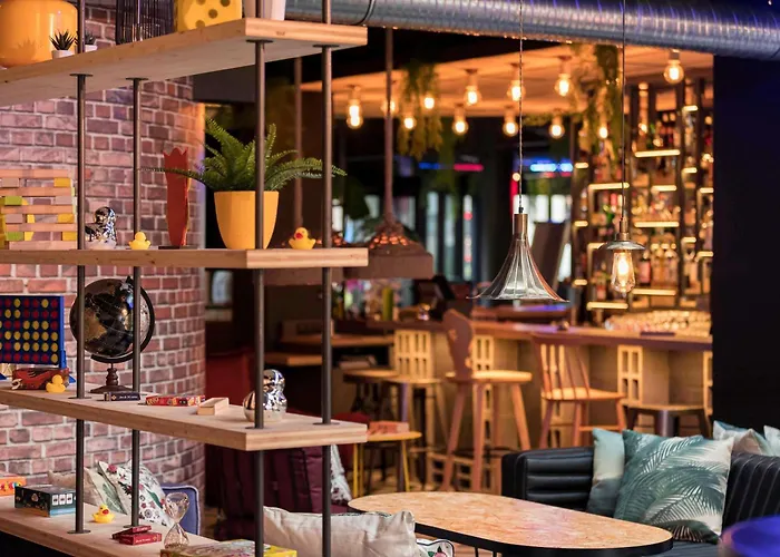 Ξενοδοχείο Ibis Styles Strasbourg Nord Palais Des Congres 3*