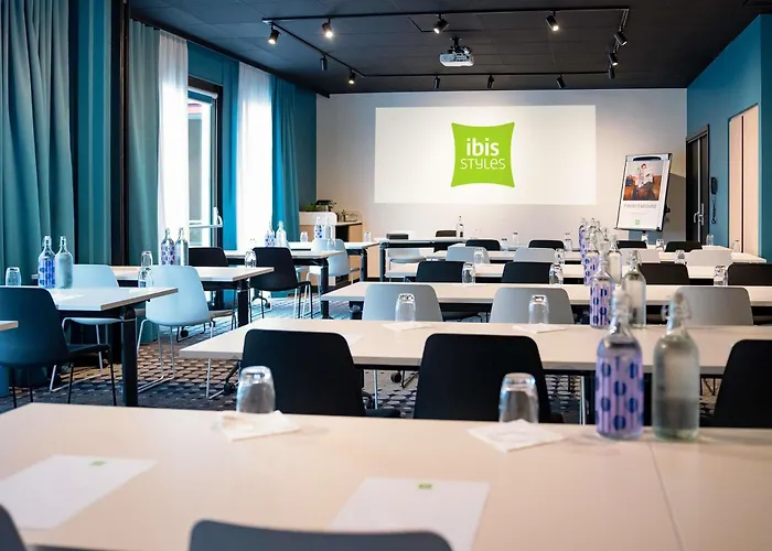 Ibis Styles Strasbourg Nord Palais Des Congres