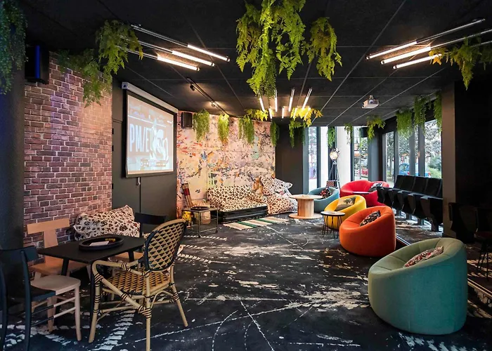 Hotel Ibis Styles Strasbourg Nord Palais Des Congres