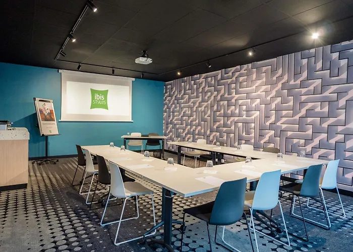 Hotel Ibis Styles Strasbourg Nord Palais Des Congres 3*