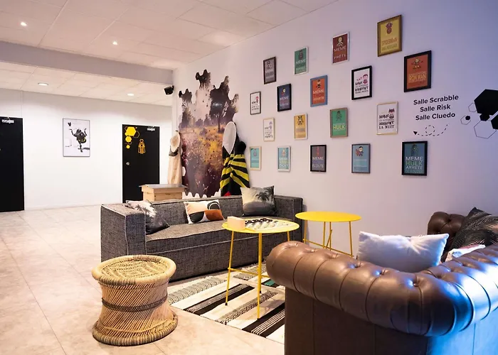 Hotel Ibis Styles Strasbourg Nord Palais Des Congres