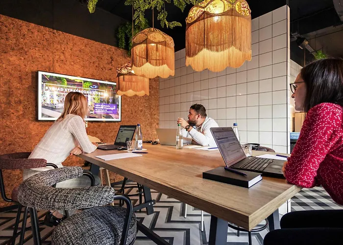 Hotel Ibis Styles Strasbourg Nord Palais Des Congres Schiltigheim